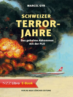 cover image of Schweizer Terrorjahre